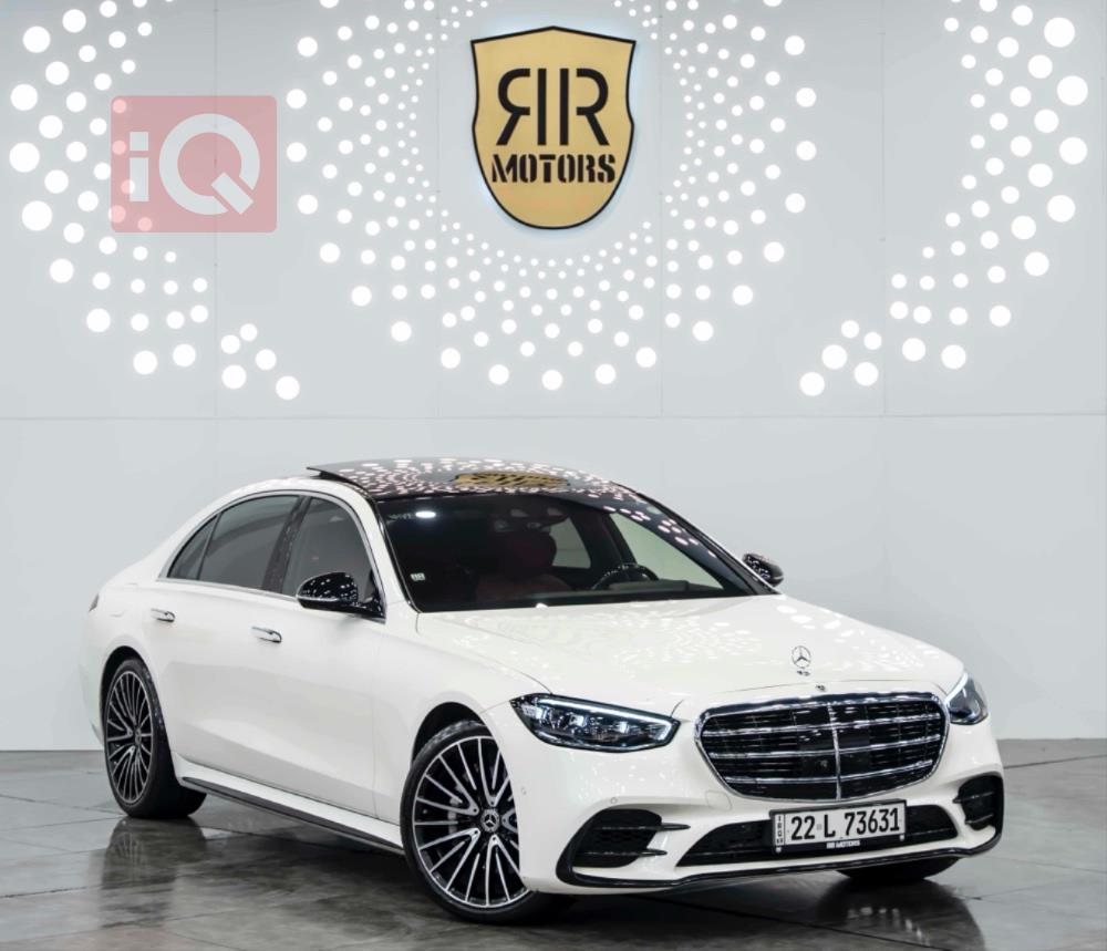 مێرسێدس بێنز S-Class